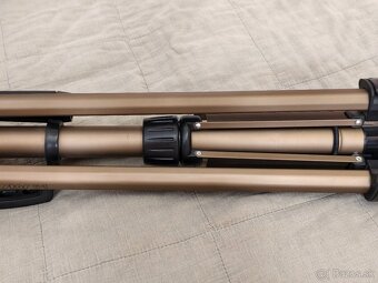 Predám Hama Star 61 statív + taška - 4