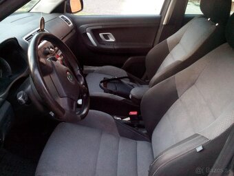 Fabia ( aj na náhradné diely) - 4