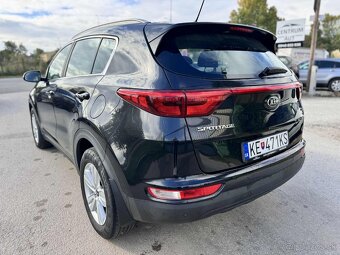 KIA Sportage 2.0 CRDi - 4