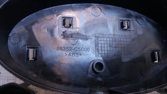 86352-C5000 mřížka KIA Sorento III 86352C5000 - 4