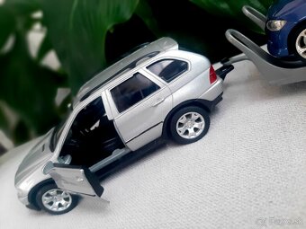 BMW X5 + podvál WELLY.. - 4