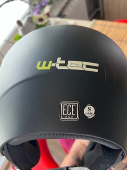 Otvorená prilba - 4