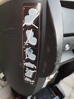Autosedačka 9-18kg Maxi Cosi Rubi - 4