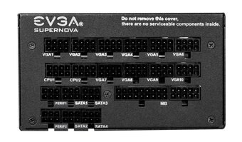 EVGA 2000 G+ PLUS GOLD - 4