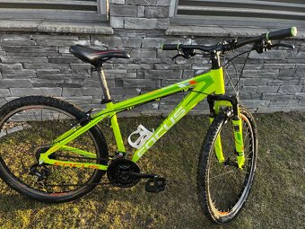 Horský bicykel - 4