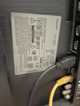 Predám tv Samsung uhlopriečka 65. - 4