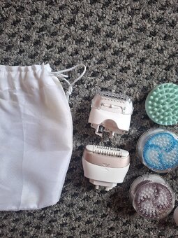 Dámsky epilátor Braun - 4