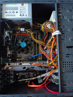 Predám I5, 8GB Ram, GTX960 4GB, SSD + HDD - 4