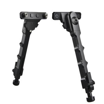 Taktický M-LOK bipod, dvojnožka - 4