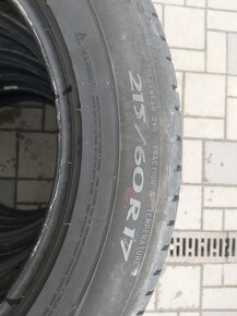 letné pneu 215/60R17 96V - 4