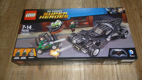 LEGO BATMAN DC Comics Super Heroes 76056 a 76045 - 4