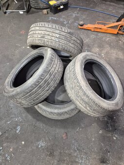 Letné pneumatiky, Matador 225/55 R17 Y XL - 4