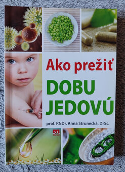 Predám knihy -"Vegetariánku" a "Dobu jedovú" - 4