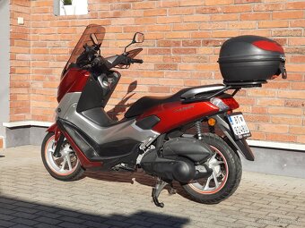Yamaha nmax 125 - 4