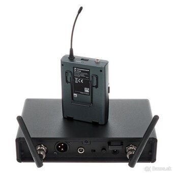 Gitatová vysielačka Sennheiser XSW 2-Ci1 A-Band Instrument - 4