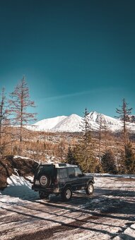 Land Rover Discovery 1 300tdi overland - 4