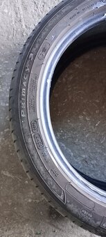 Ponúkam letné pneu 225/45 R17 Michelin Primacy 3 - 4