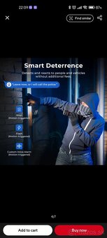 Nová kamera Xiaomi Imilab EC6 PRO - 4