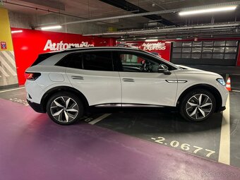 Vimenu alebo predam Volkswagen ID4 2022rok auto nove - 4