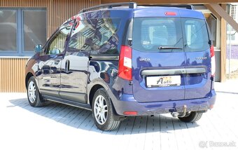 Dacia Dokker 1.6 SCe Arctica - 4