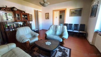 Dom vhodný pre firmu, bývanie aj služby v širšom centre Preš - 4
