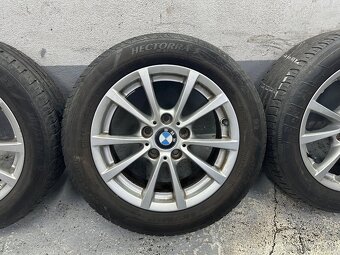 Letné disky original BMW styling 390, F30, f31, f32, e90 - 4