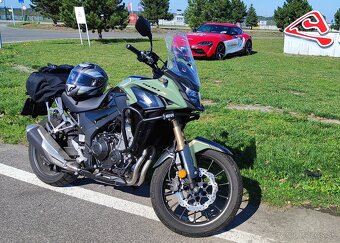 Honda CB500X 08/2023 Odpočet DPH - 4