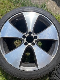Predam zimnu sadu diskov original Mercedes - 4