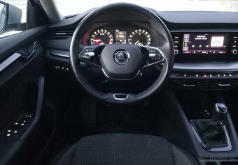 Škoda Octavia 4 Style 2.0Tdi Combi r.v.2021 Kúp.Slovensko - 4
