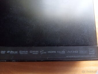Blu-Ray prehrávač LG BD-370 - 4