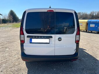 Volkswagen Caddy 2.0 TDI 2022 5 miestne - 4