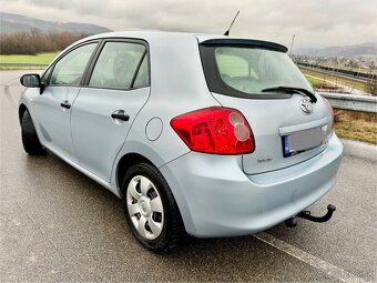 Toyota Auris 1.4 d4d možná výmena/leasing - 4