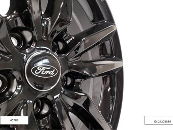Ford Focus, Kuga, Galaxy alu disky 5x108 R17 ET52 7,5J 1203 - 4