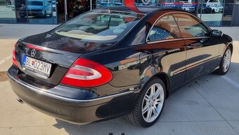 Mercedes CLK 240 - 4