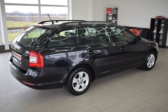 Škoda Octavia 2,0 TDI 103 kW, ČR,klima,serviska - 4