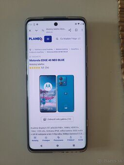 Motorola Edge 40 neo - 4