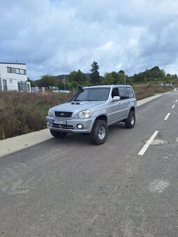 hyundai terracan - 4