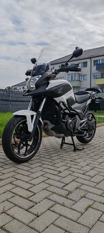 Honda NC 750 X 2015 SK - 4