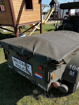 Jeep M 38 diesel - 4