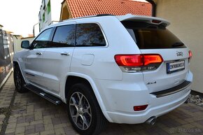 Jeep Grand Cherokee 3.0L V6 CRD Overland A/T8 ,r.v: 10/2019 - 4