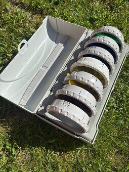 bioptron pro + 7 filtou box - 4