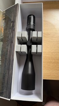Puškohľad Zeiss Conquest V4 3-12x56 - 4