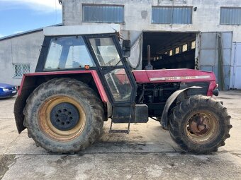 ZETOR 12145 4X4 - 4