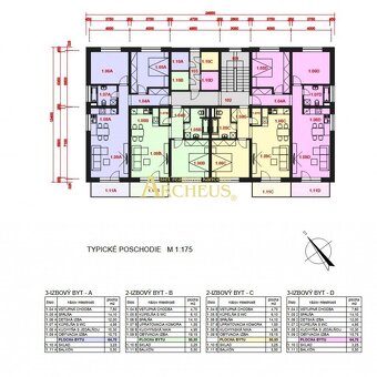 STAVEBNÝ POZEMOK – 2141 m2 - KOŠICE-TERASA-ZÁPAD – POPRADSKÁ - 4