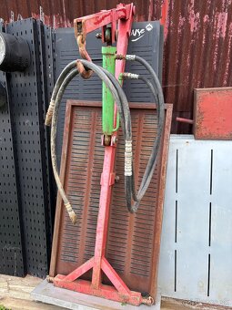 Predám hydraulické rameno do trojbodu - 4