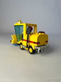 Lego 6649 Street Sweeper - 4