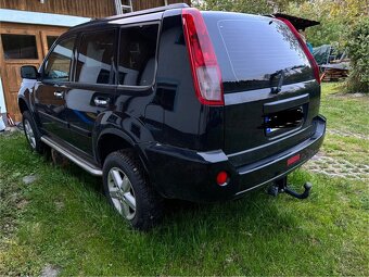 Nissan X-trail T30 2.2 dCi 100kw - 4
