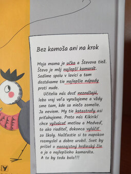 Čo učky nevidia od Gabriela Futová - top stav - 4