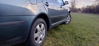 Škoda Octavia 2 4x4 - 4