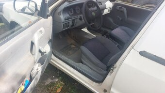 Škoda Pick Up 1,3 MPI - 4